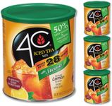 4C Reduced Sugar Powdered Drink Mix