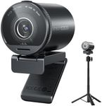 EMEET SmartCam S800-4K Webcam with 