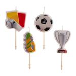 Sports Fan Candles