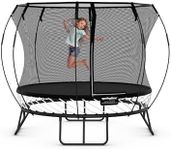 Springfree Round Trampolines for Ki
