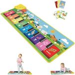FOKI Floor Piano Mat for Toddlers, 