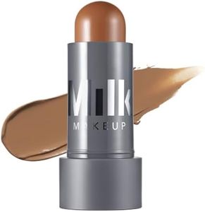 Milk Makeup Creamy Matte Bronzer Stick – Baked (Medium Bronze), 0.28 oz