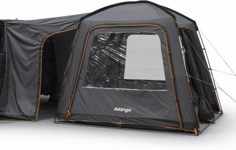 Vango Tailgate Hub II Campervan Awning – Rear Connection, Durable 75D, Compact