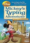 Disney Mickey's Typing Adventure Go