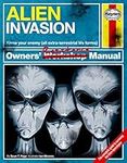 Alien Invasion Manual (Owners' Workshop Manual): A step-by-step guide for humanity