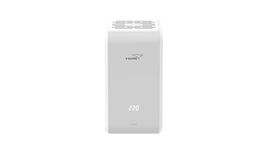 V-Guard iMagno 410 NX AC Stabilizer for 1.5 ton Inverter AC | Digital Display| Intelligent Time Delay System| 2 Year Warranty by V-Guard| Glacier White (Working Range 170-270 VAC)