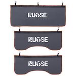 RUPSE 3 PCS Car Wing Protector, Magnetic Wing Cover, Automotive Mechanic Magnetic Fender Cover Mat Pad Protective Mat for Repair Automotive Work