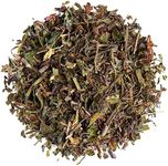 Ground Ivy Tea Organic Quality - Alehoof - Tunhoof - Catsfoot - Glechoma Hederacea - Ivy Herb Tea Ground Tea