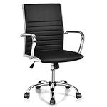 Giantex Ribbed Office Chair, Ergono