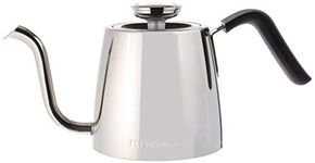 KitchenAid KNK1012SS Precision Gooseneck Stovetop Kettle, Stainless Steel