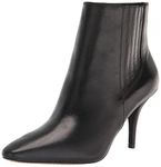 Vince Camuto Women's Ambind Ankle Boot, Black, 7.5 UK