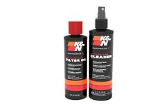 K&N Filters Filter Care Service Kit - Squeeze Red, 8 oz. Squeeze Oil