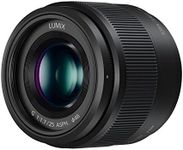 Panasonic LUMIX G Series 25mm F1.7 