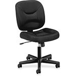 basyx by HON HVL210 Task Chair for Office or Computer Desk, Black