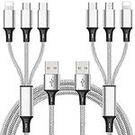 ONLYTANG Multi Charging Cable, (2Pa