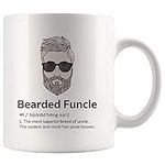 Panvola Bearded Funcle Definition M