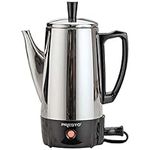 Presto 12 Cup Stainless Steel Coffe