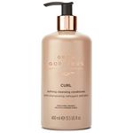 Grow Gorgeous Curl Defining Cleansing Hair Conditioner, 400ml