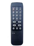 LipiWorld® Home Theater soundbar Sound bar System Remote Control Compatible for Blau-punkt Remote