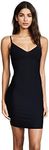 commando Women's Two Faced Tech Control Full Slip, Black, X-Small