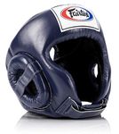 Fairtex HG6 Muay Thai Boxing Competition Headgear