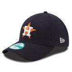 New Era Youth MLB The League 9Forty Adjustable Hat Cap One Size Fits All (as1, Alpha, one_Size, Houston Astros), Houston Astros