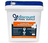 Premium Long Lasting 3" Stabilized Chlorine Pucks (6Kg)