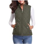 Womens Petite Outerwear Vests