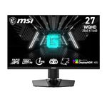 MSI G274QPF E2 27 Inch WQHD Gaming Monitor - 2560 x 1440 Rapid IPS Panel, 180 Hz / 1ms, 119% sRGB Colour Gamut, Display HDR 400, Adjustable Stand - DP 1.4a, HDMI 2.0b, USB Type-C