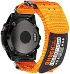 Compatible Bands for Garmin Fenix 8/Epix Pro Gen 51mm, 26 mm Sport Replacement Strap for Fenix 5X/5X Plus/6X/6X Pro/7X/7X Pro, Instinct 2X/3 50mm