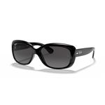 Ray-Ban Women Polarized Grey Lens Butterfly Sunglasses - 0RB4101601/T358