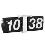 Torre & Tagus Retro Oversized Wall/Table Flip Clock