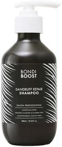 BONDIBOOST Anti-Dandruff Repair Shampoo: Soothe and Revitalize Your Scalp - Relief for Itchy, Flaky, and Irritated Scalp, Promotes Healthy Hair and Long-Lasting Comfort