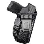 Tulster IWB Profile Holster in Right Hand fits: Sig P365/P365 SAS