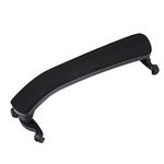 Shoulder Violin 4/4,Adjustable Violin Shoulder Rest Rubber Pad with Soft Foam Padding for 3/4 4/4 Size Violin Instrument Accessory for Beginners or Professional Players