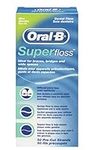 Oral-B Super Floss Mint Dental Flos