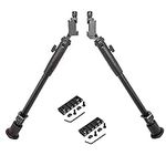 Tactical Side Mounted Bipod 9″-12″ 
