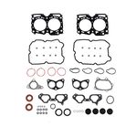 DNJ HGS724 MLS (Multi-Layered Steel) Head Gasket Set for 2007-2012 Subaru 2.5L H4 16V DOHC EJ255 Turbocharged