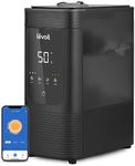 LEVOIT 6L Smart Warm and Cool Mist 