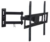 Mount-It! TV Wall Mount Bracket | Full Motion Articulating Wall Mount for TV 37 to 70 Inches | VESA Wall Mount fits up to 600x400 (MI-3991L)