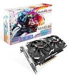 SURALLOW RX 580 8GB Graphics Card, 