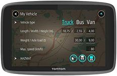 TomTom GO professional navigation d