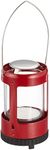 UCO Unisex's Mini Candle Lantern Kit 2.0, Red Powder Coated, One Size