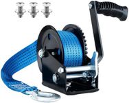 AC-DK 2000lbs Heavy Duty Boat Trail