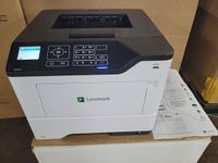 Lexmark MS621dn Monochrome Laser Pr