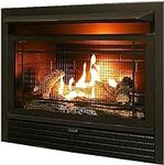 Duluth Forge Dual Fuel Ventless Fir