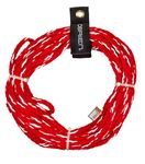 O'Brien 2 Person Tube Rope, Red