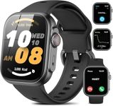 Smart Watch for Men Women [GPS, Ale