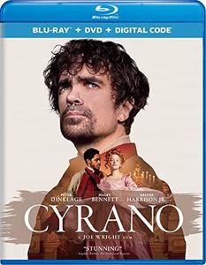 Cyrano - Blu-ray + DVD + Digital