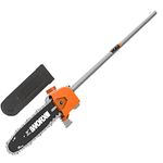 WORX WA0222 Pole Saw Head for WG186E Mult-Head Garden Tool